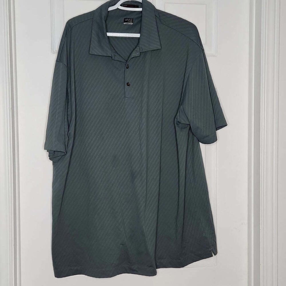 Nike Fit Dry Tiger Woods Collection Polo XL